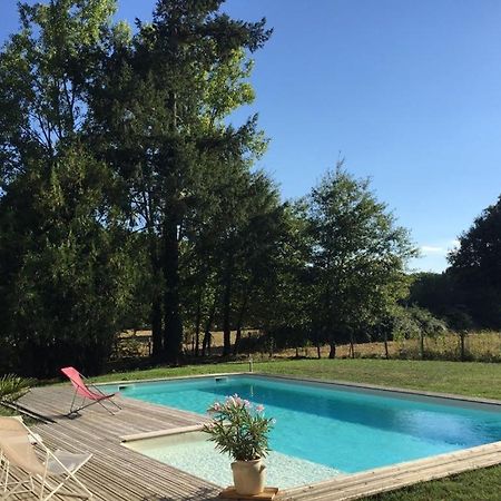 Le Rozet Bed and Breakfast Vendat Εξωτερικό φωτογραφία