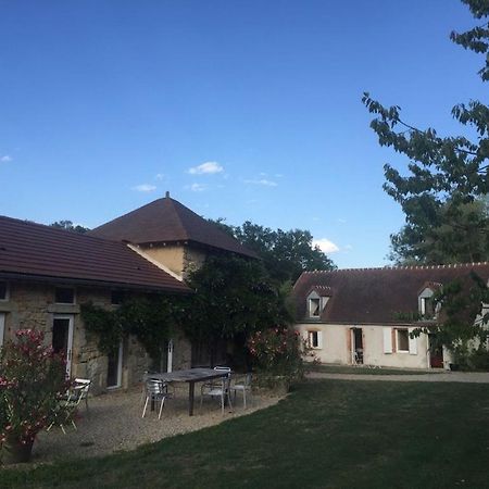 Le Rozet Bed and Breakfast Vendat Εξωτερικό φωτογραφία