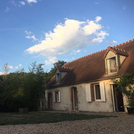 Le Rozet Bed and Breakfast Vendat Εξωτερικό φωτογραφία
