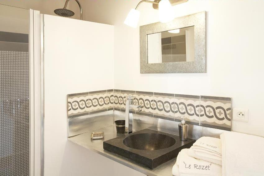 Le Rozet Bed and Breakfast Vendat Εξωτερικό φωτογραφία