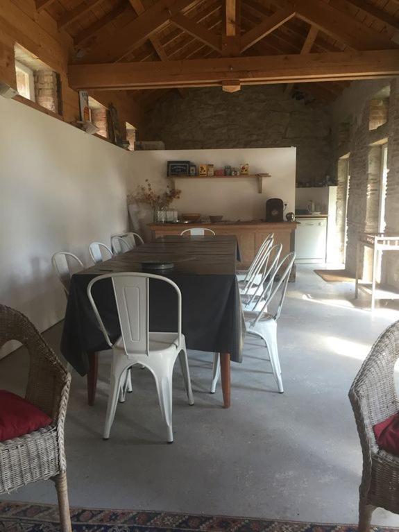 Le Rozet Bed and Breakfast Vendat Εξωτερικό φωτογραφία