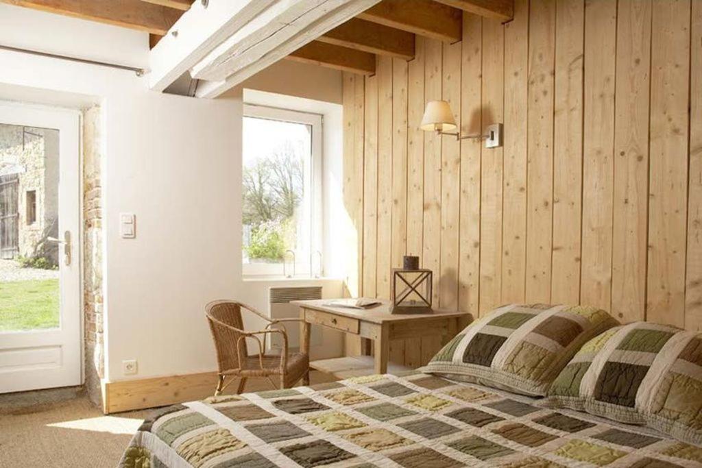 Le Rozet Bed and Breakfast Vendat Εξωτερικό φωτογραφία
