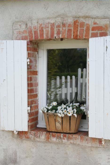 Le Rozet Bed and Breakfast Vendat Εξωτερικό φωτογραφία