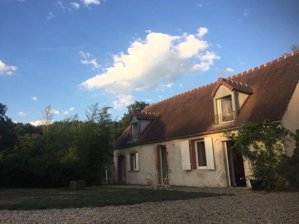 Le Rozet Bed and Breakfast Vendat Εξωτερικό φωτογραφία